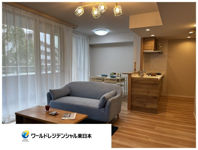 ＼南向き／パークハウス高森ガーデン