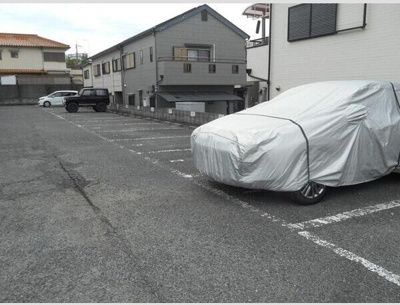 【駐車場】 | パークサイド和泉中央