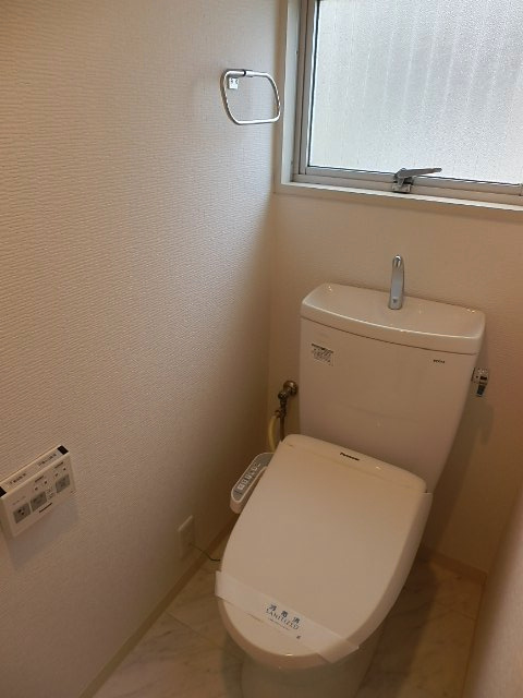 モナークマンション東府中のトイレ