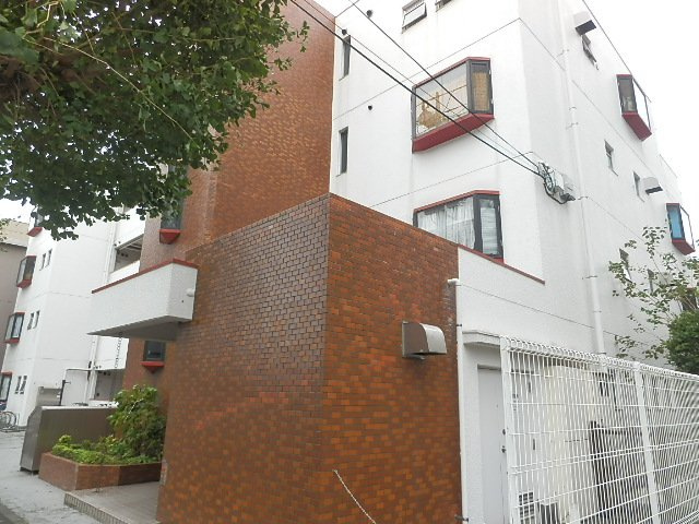 モナークマンション東府中