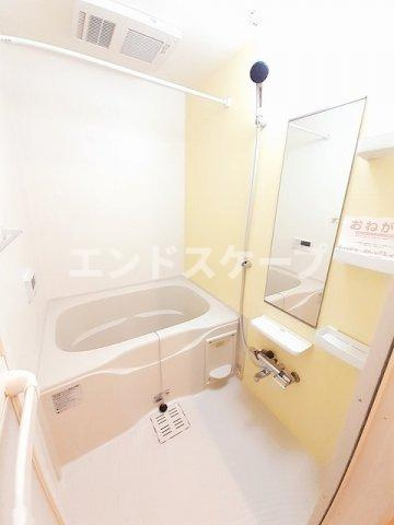 テラス　コッティの浴室|高崎、前橋のお部屋探しはエンドスケープまで！お客様の理想お聞かせ下さい♪