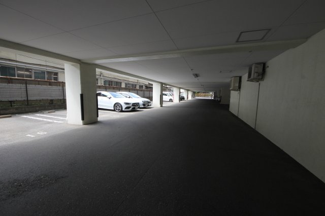 【駐車場】 | アンピール東公園Ⅱ