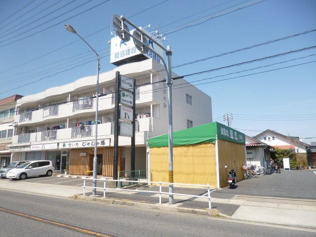 メゾンベルの外観