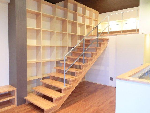 メゾンベルの展望