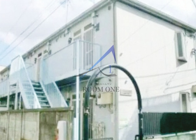 プレステージ中井の外観|外観です。