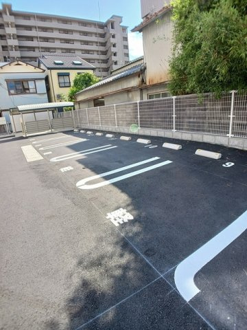 コロレ宝永町の駐車場|駐車場