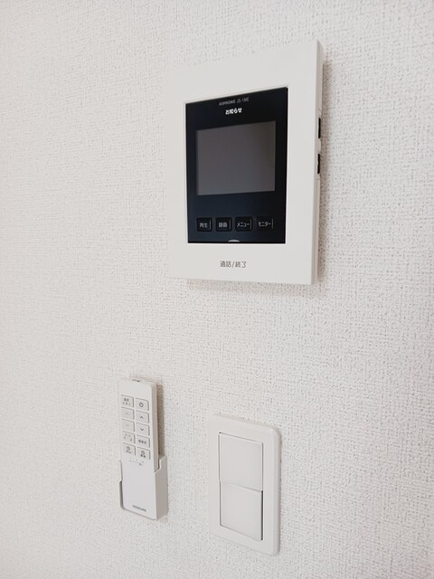 コロレ宝永町のセキュリティ|その他設備