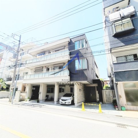 Tres Clairの外観|外観です。