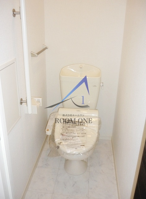 Tres Clairのトイレ|トイレです。