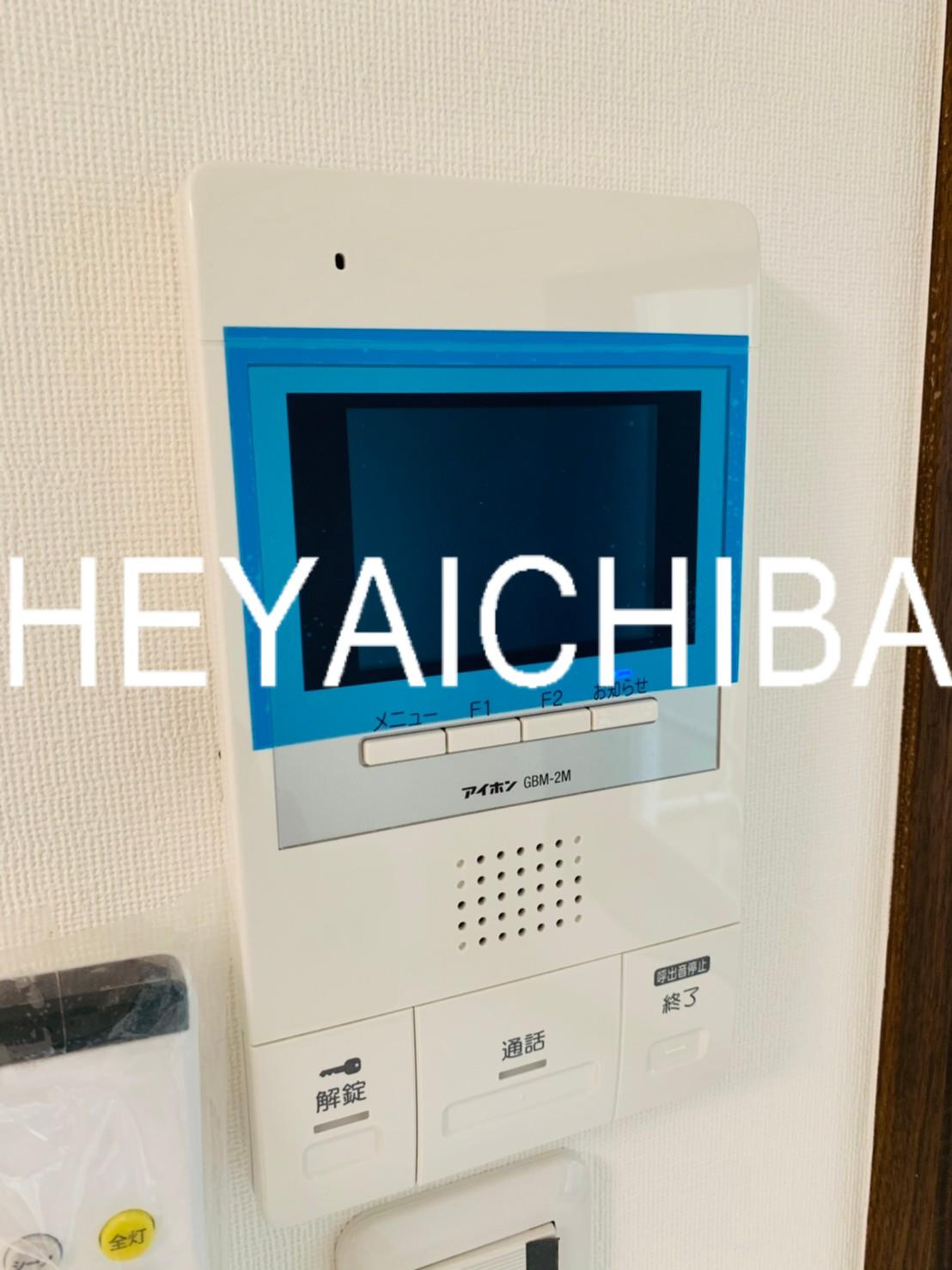 スカイステージ南千住のセキュリティ|モニター付きインターホン
