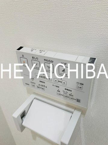 スカイステージ南千住の設備|温水洗浄便座