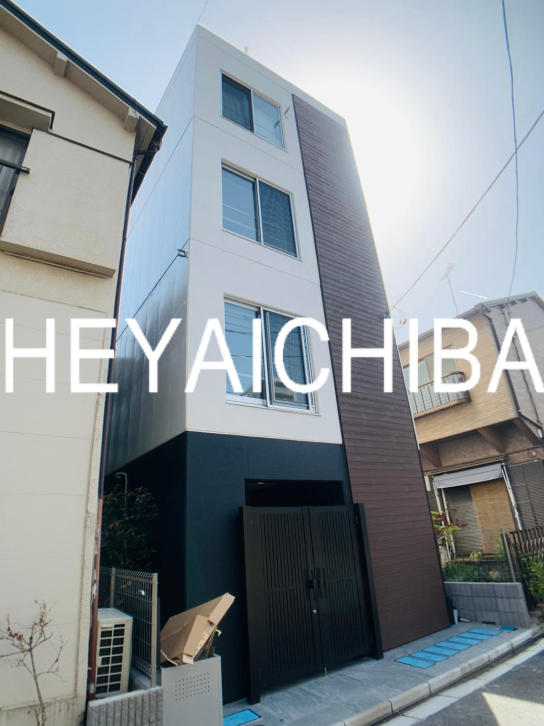 スカイステージ南千住の外観