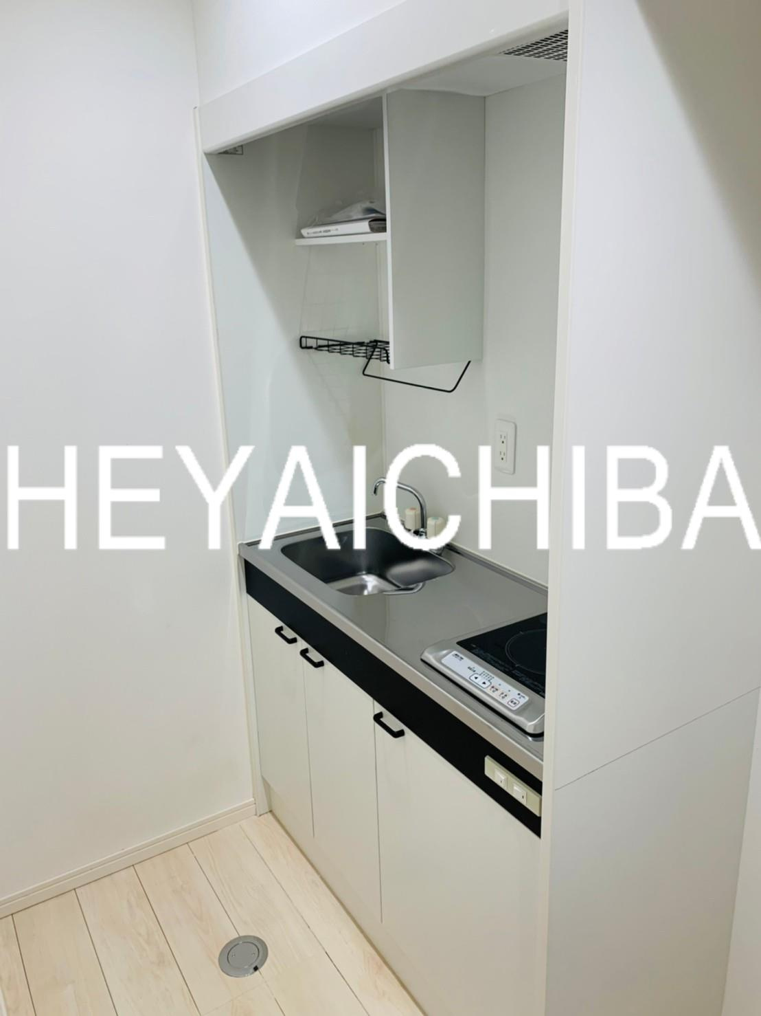 スカイステージ南千住のキッチン