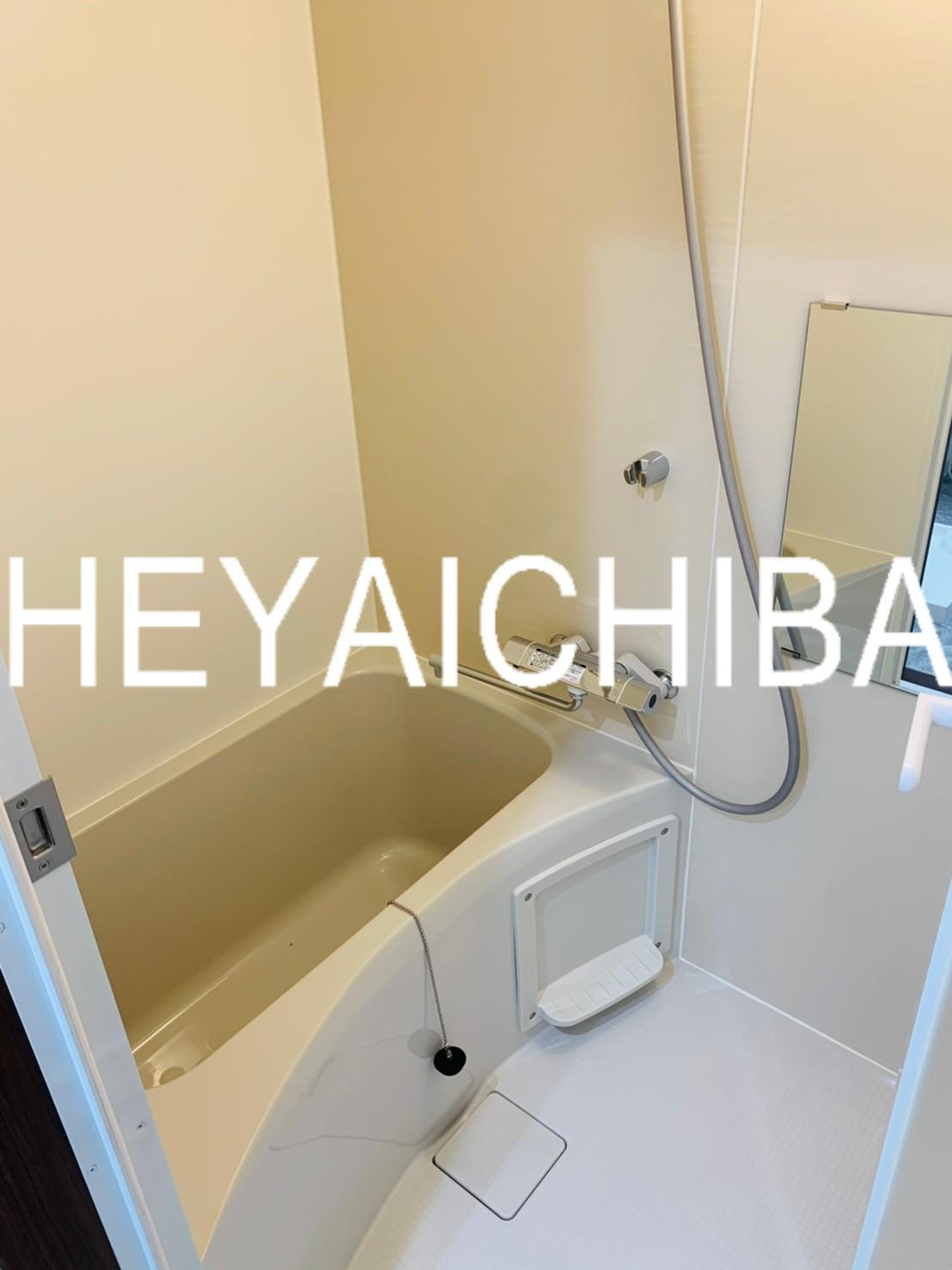 スカイステージ南千住の浴室