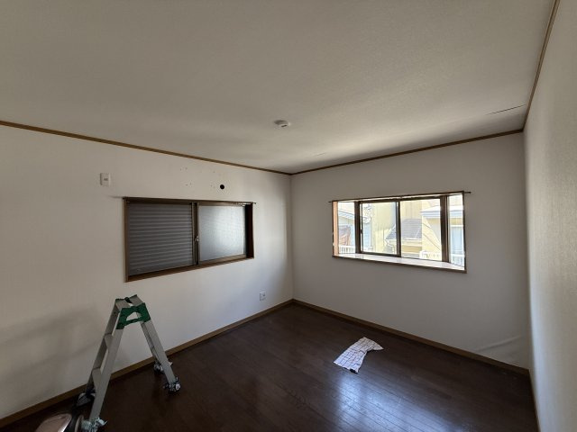 広陵町三吉戸建の居間・リビング