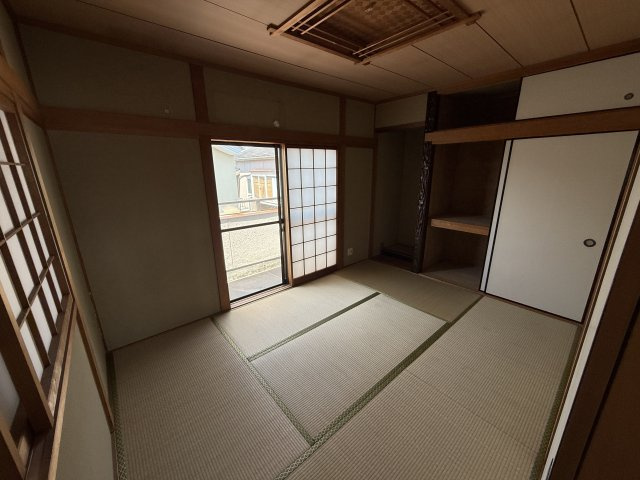 広陵町三吉戸建の和室