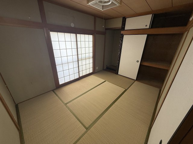 広陵町三吉戸建の和室
