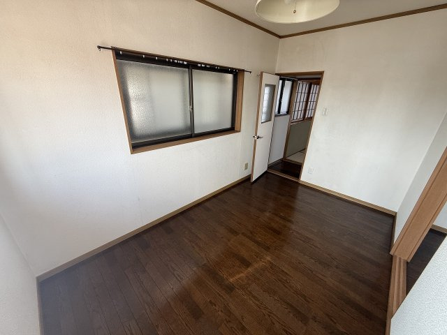 広陵町三吉戸建の居間・リビング