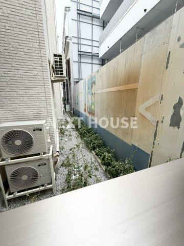 Grande Maison 南巽の展望