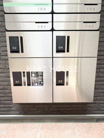 Grande Maison 南巽のその他共用部分