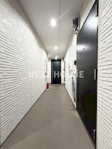 Grande Maison 南巽のロビー