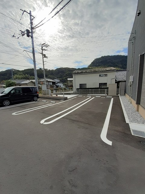 メゾンブローテ　Ａの駐車場|駐車場