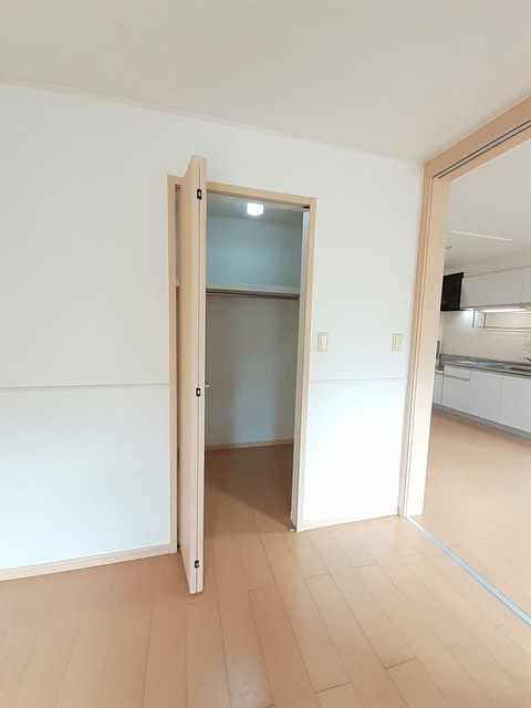 メゾンブローテ　Ａの収納|収納
