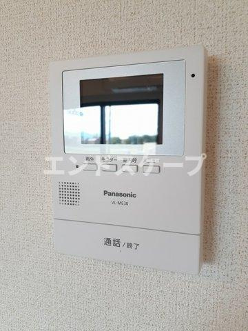 ラピス　レジデンスのセキュリティ|高崎、前橋のお部屋探しはエンドスケープまで！お客様の理想お聞かせ下さい♪