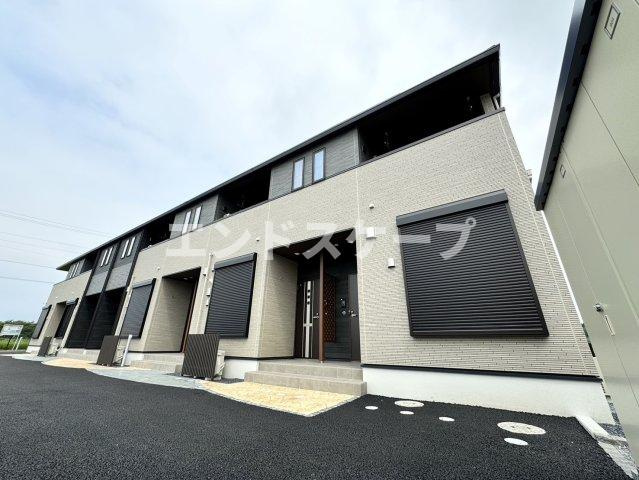 ラピス　レジデンスの外観|高崎、前橋のお部屋探しはエンドスケープまで！お客様の理想お聞かせ下さい♪