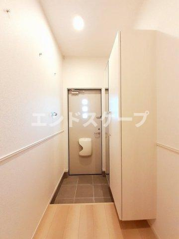 ラピス　レジデンスの玄関|高崎、前橋のお部屋探しはエンドスケープまで！お客様の理想お聞かせ下さい♪