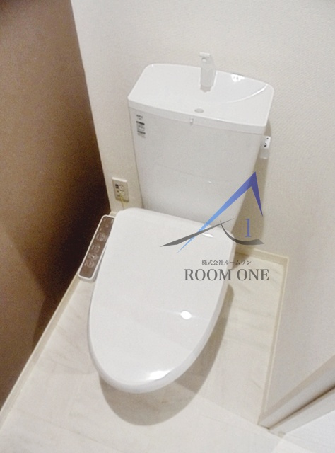 メゾン・ド・ベルのトイレ|トイレです。