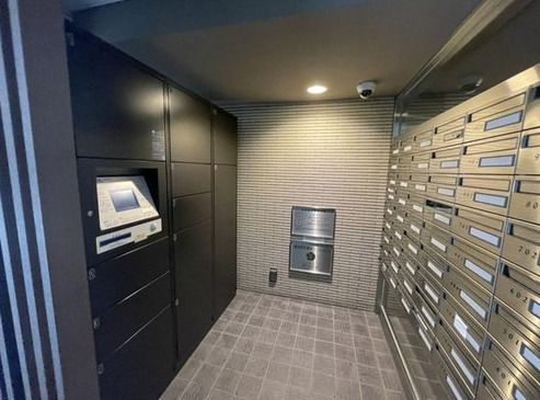 リビオ日本橋浜町パークフィールのその他共用部分