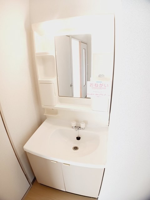 カーサ　石立の洗面所|洗面所