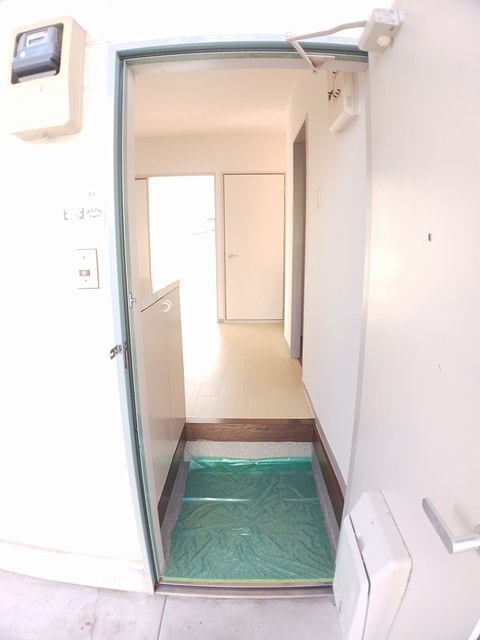 カーサ　石立の玄関|玄関