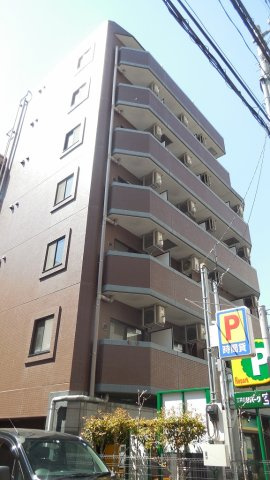 ブライズ音羽の外観
