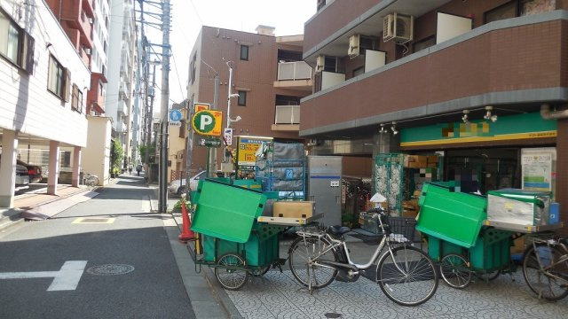 ブライズ音羽の周辺
