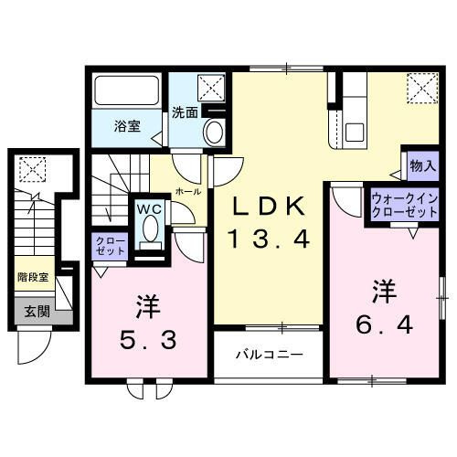ハウス　フェリーチェ　Ⅰ
