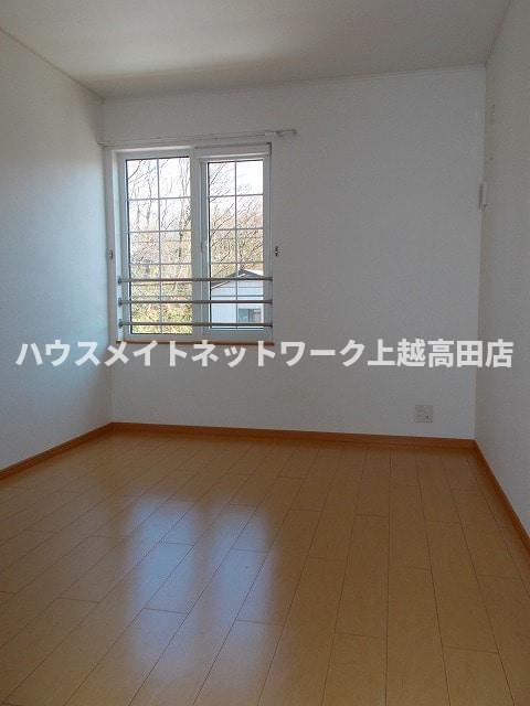 ブランシェスの内装|洋室
