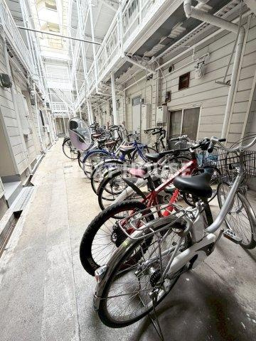 山本住宅のその他共用部分