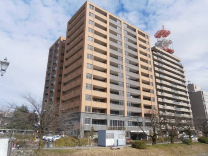 ディーグランセ新桜町　1402号室