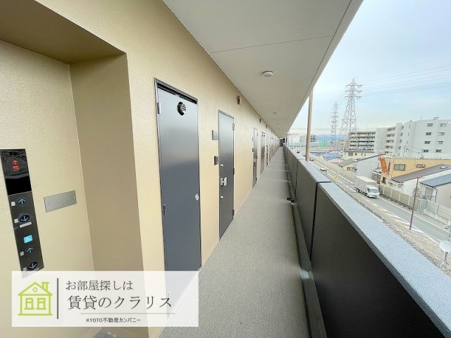グランレブリー桂川サウススクエア
