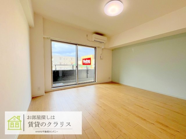 グランレブリー桂川サウススクエアの内装