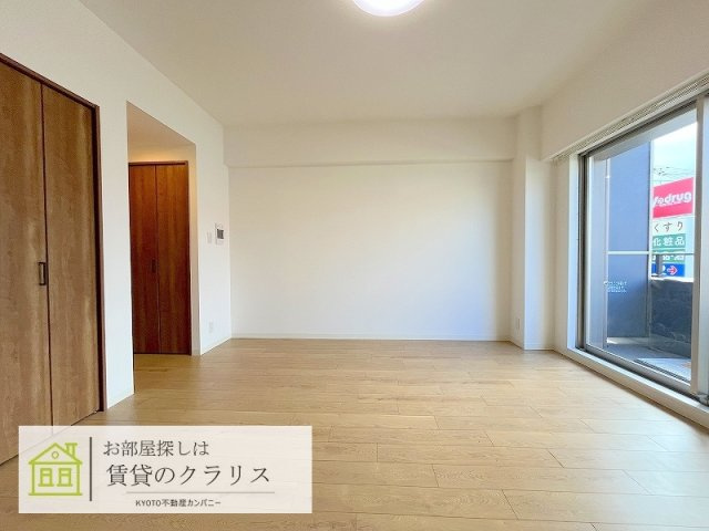 グランレブリー桂川サウススクエア