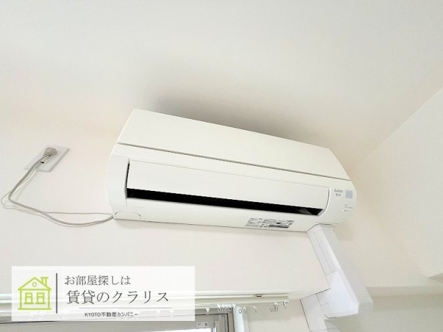 グランレブリー桂川サウススクエアの設備