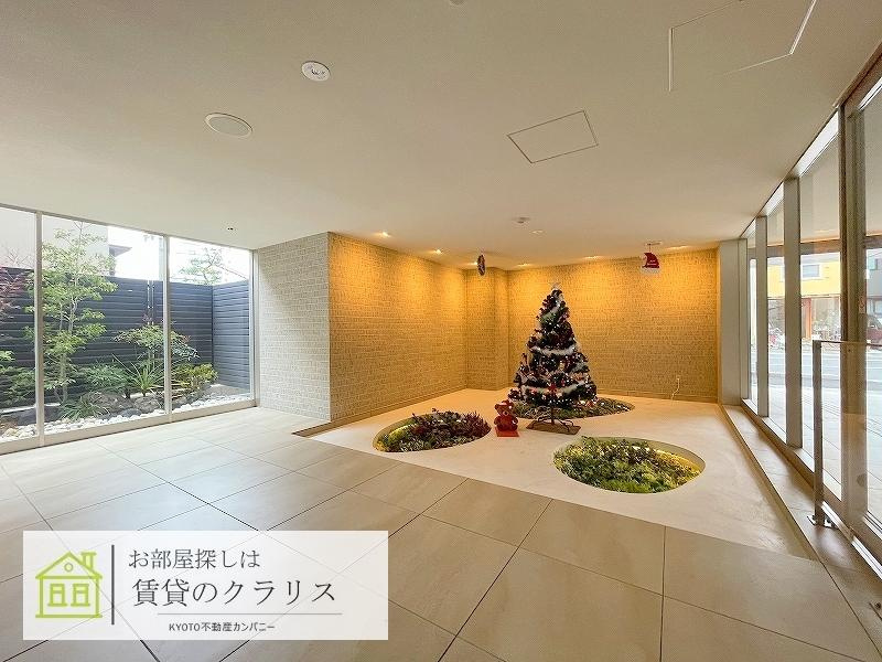 グランレブリー桂川サウススクエア