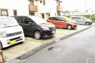 【駐車場】 | ＥＣＯＬＥ