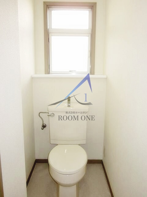 カサ・デ・ラ・ビエントのトイレ|トイレです。