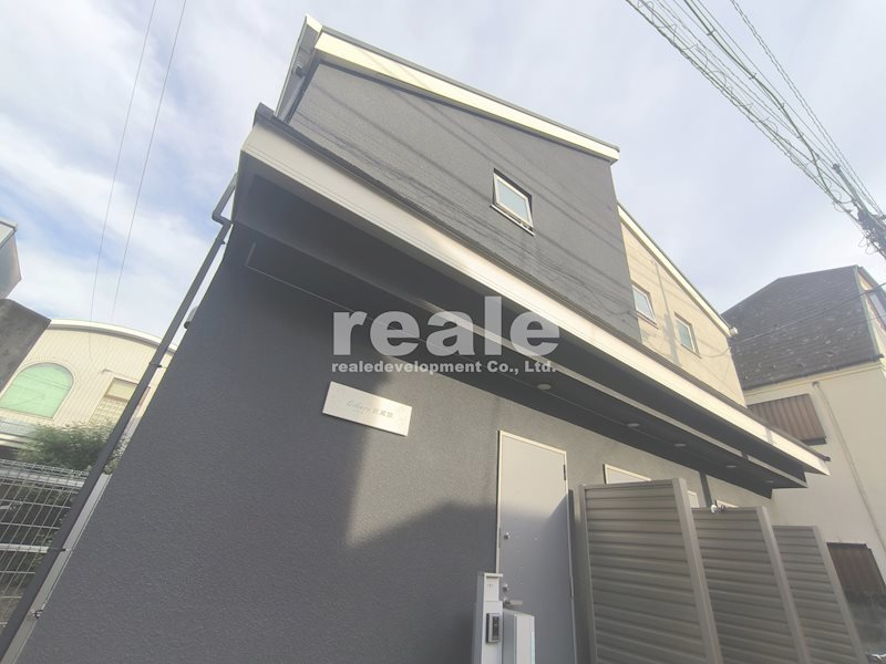練馬区関町東１丁目のアパート