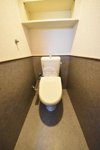 グランピア扇町のトイレ|グランピア扇町　トイレ