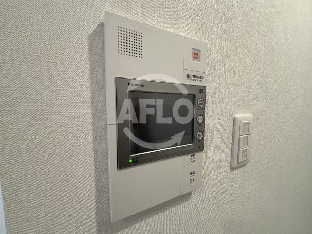 シーズンフラッツ梅田NORTHのセキュリティ|シーズンフラッツ梅田NORTH　インターホン